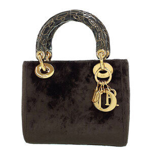 Christian Dior Lady Handbag
